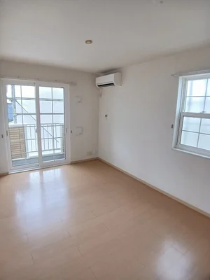 浅口市のマンスリーマンション・ウィークリーマンション「ピュア　ナリィシュ 101・洋室(No.1263138)」メイン画像