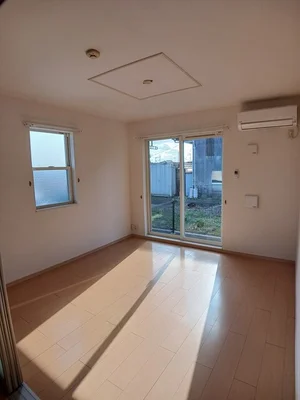 倉敷市のマンスリーマンション・ウィークリーマンション「ミニョン　プラシード 101・洋室(No.1263140)」メイン画像