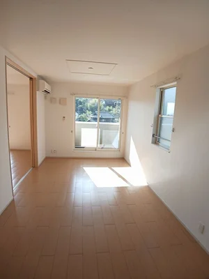 倉敷市のマンスリーマンション・ウィークリーマンション「カルム　メゾンⅠ 201・洋室(No.1263141)」メイン画像