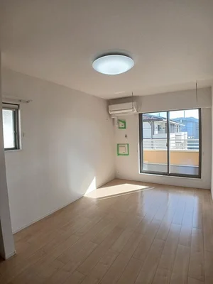 のマンスリーマンション・ウィークリーマンション「サフラン　Ｄ 202・洋室(No.1263151)」メイン画像