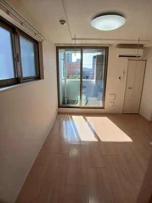 のマンスリーマンション・ウィークリーマンション「グランツ　グルン 401・洋室(No.1263158)」メイン画像