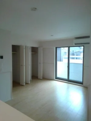 のマンスリーマンション・ウィークリーマンション「オーブ・プロムナード 105・洋室(No.1263163)」メイン画像