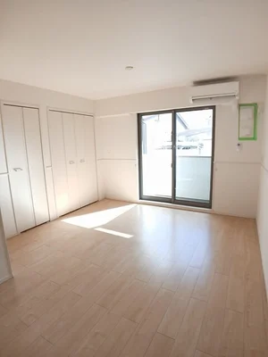 倉敷市のマンスリーマンション・ウィークリーマンション「オーブ・プロムナード 105・洋室(No.1263163)」メイン画像