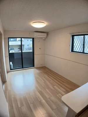 倉敷市のマンスリーマンション・ウィークリーマンション「ボヌールＡ 105・洋室(No.1263171)」メイン画像