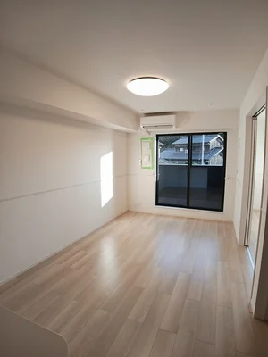 水島駅（岡山県）のマンスリーマンション・ウィークリーマンション「ラヴィベールアイ　Ⅱ 202・洋室(No.1263172)」メイン画像