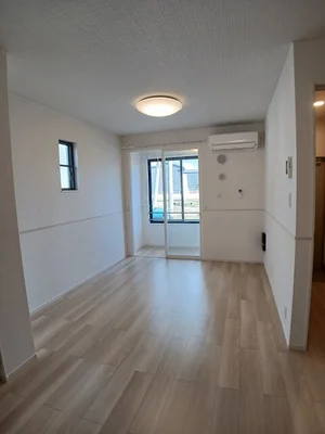 岡山県のマンスリーマンション・ウィークリーマンション「スプリング　テンＡ 103・洋室(No.1263173)」メイン画像