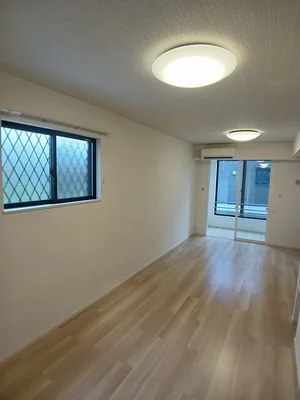 岡山県のマンスリーマンション・ウィークリーマンション「アゴーラ　Ｂ棟 103・洋室(No.1263176)」メイン画像