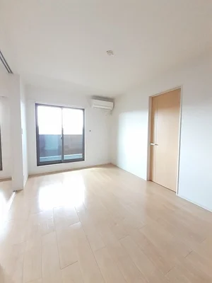 備後赤坂駅（広島県）のマンスリーマンション・ウィークリーマンション「アルデーアⅡ 204・洋室(No.1263183)」メイン画像