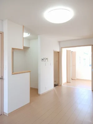 のマンスリーマンション・ウィークリーマンション「プロムナードⅤ 103・洋室(No.1263193)」メイン画像