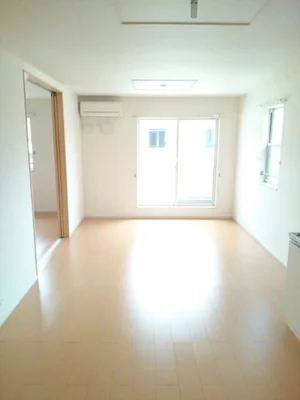 のマンスリーマンション・ウィークリーマンション「アルド－レ 202・洋室(No.1263194)」メイン画像