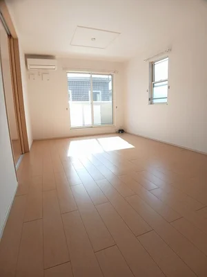 坂ノ市駅（大分県）のマンスリーマンション・ウィークリーマンション「アルド－レ 202・洋室(No.1263194)」メイン画像