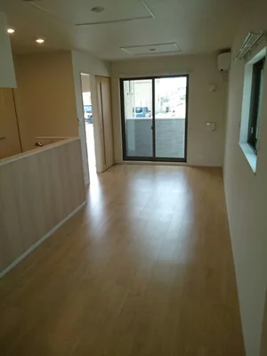 山口県のマンスリーマンション・ウィークリーマンション「グラシオッソ 101・洋室(No.1263200)」メイン画像