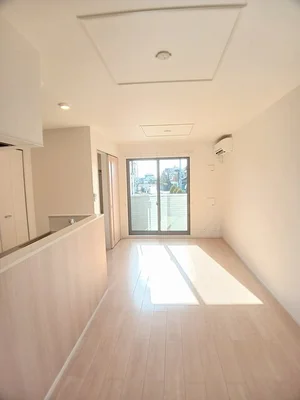 のマンスリーマンション・ウィークリーマンション「グラシオッソ 101・洋室(No.1263200)」メイン画像