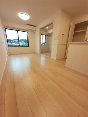 のマンスリーマンション・ウィークリーマンション「リエールみやき 202・洋室(No.1263204)」メイン画像