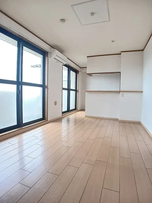 のマンスリーマンション・ウィークリーマンション「インペリアル山本 303・洋室(No.1263217)」メイン画像