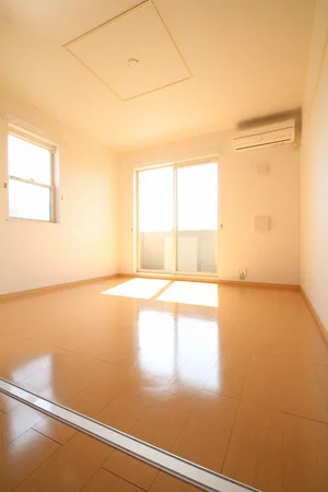 のマンスリーマンション・ウィークリーマンション「クレールコート　参番館 101・洋室(No.1263219)」メイン画像