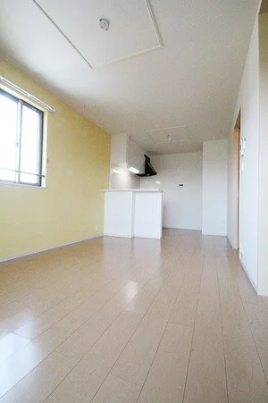 熊本県のマンスリーマンション・ウィークリーマンション「プランドールⅠ 201・洋室(No.1263221)」メイン画像