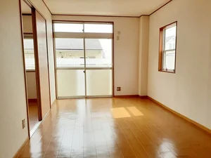 春日井市のマンスリーマンション・ウィークリーマンション「メゾンビューティⅠ 203・洋室(No.1263227)」メイン画像