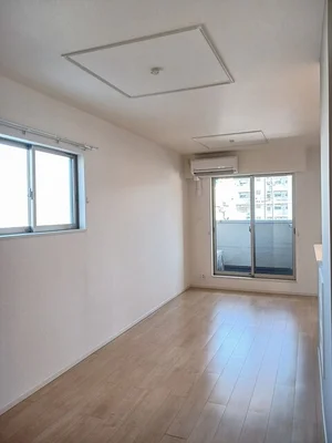 のマンスリーマンション・ウィークリーマンション「アルカーサⅠ 203・洋室(No.1263247)」メイン画像