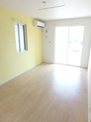 津市のマンスリーマンション・ウィークリーマンション「第二東雲　Ａ棟 103・洋室(No.1263249)」メイン画像