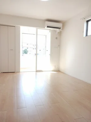 のマンスリーマンション・ウィークリーマンション「メゾン・ド・ＫＯＵ　Ｂ 103・洋室(No.1263256)」メイン画像