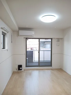 神奈川県のマンスリーマンション・ウィークリーマンション「クレスト　ミュー 202・洋室(No.1263260)」メイン画像