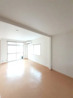 のマンスリーマンション・ウィークリーマンション「エルディム　吉田 201・洋室(No.1263266)」メイン画像