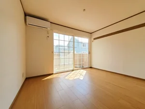 のマンスリーマンション・ウィークリーマンション「サンハイツＡ 101・洋室(No.1263268)」メイン画像