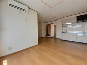 のマンスリーマンション・ウィークリーマンション「アサヒコーポ桜Ⅱ 202・洋室(No.1263269)」メイン画像