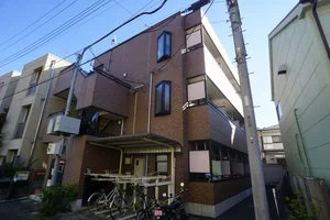 東京都のマンスリーマンション・ウィークリーマンション「ヴィンテージＫ 202・洋室(No.1263270)」メイン画像