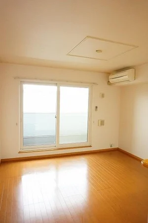 高松市のマンスリーマンション・ウィークリーマンション「ロイヤルスクウェア　一宮Ⅴ 202・洋室(No.1263275)」メイン画像