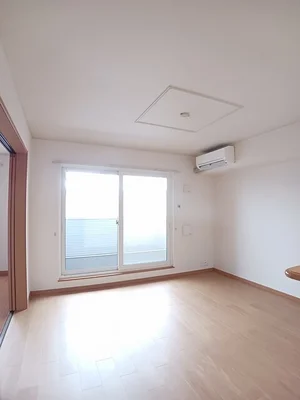 空港通り駅（香川県）のマンスリーマンション・ウィークリーマンション「ロイヤルスクウェア　一宮Ⅴ 202・洋室(No.1263275)」メイン画像