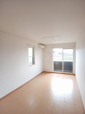 太田駅（香川県）のマンスリーマンション・ウィークリーマンション「サニーサイド　ハウス　森Ｅ 101・洋室(No.1263276)」メイン画像