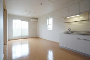 のマンスリーマンション・ウィークリーマンション「プレジールⅠ 201・洋室(No.1263283)」メイン画像