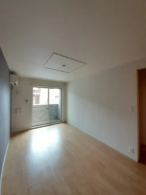 高松市のマンスリーマンション・ウィークリーマンション「ニューモートⅡ 102・洋室(No.1263291)」メイン画像