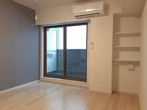 のマンスリーマンション・ウィークリーマンション「グレイス 204・洋室(No.1263296)」メイン画像