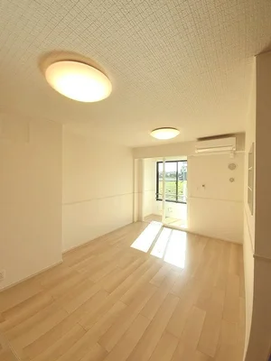 のマンスリーマンション・ウィークリーマンション「カルムＣ 102・洋室(No.1263300)」メイン画像