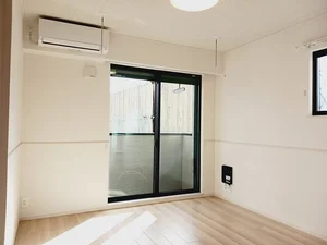 東京都のマンスリーマンション・ウィークリーマンション「メゾン・ド・シェリ 101・洋室(No.1263303)」メイン画像