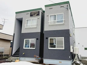 のマンスリーマンション・ウィークリーマンション「クレストール冨澤　壱番館 101・和室(No.1263307)」メイン画像