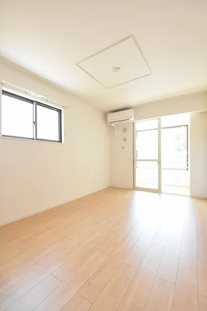 のマンスリーマンション・ウィークリーマンション「フラッツ　トイバ 105・洋室(No.1263322)」メイン画像