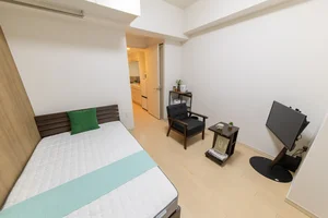 大阪市中央区のマンスリーマンション・ウィークリーマンション「SステイAD心斎橋ラシュレ本町【禁煙ルーム・Wi-Fi無料】 207(No.1263337)」メイン画像