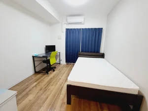 のマンスリーマンション・ウィークリーマンション「Sステイ弁天町エグゼ【禁煙ルーム・Wi-Fi無料】 1002(No.1263338)」メイン画像