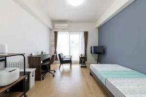 のマンスリーマンション・ウィークリーマンション「SステイAD大阪ルーチェ九条【禁煙ルーム・Wi-Fi無料】 904(No.1263340)」メイン画像