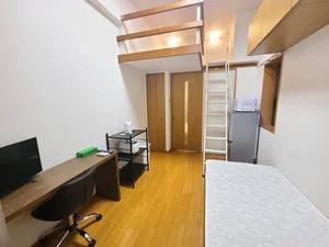 のマンスリーマンション・ウィークリーマンション「SステイEC梅田東アクアパレス【禁煙ルーム・Wi-Fi無料】(No.1263341)」メイン画像