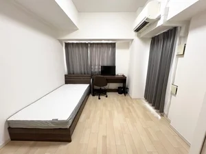 本町駅（大阪府）のマンスリーマンション・ウィークリーマンション「SステイAD大阪城グラシア【禁煙ルーム・Wi-Fi無料】(No.1263342)」メイン画像