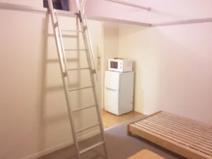 のマンスリーマンション・ウィークリーマンション「レオパレスソレイユ 204(No.1263364)」メイン画像