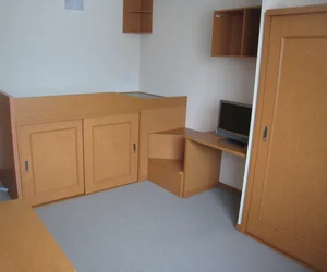 のマンスリーマンション・ウィークリーマンション「レオパレスリバーサイド長町 201(No.1263443)」メイン画像