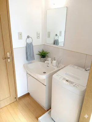 のマンスリーマンション・ウィークリーマンション「🌈新規オープン賃料半額　JR山陽本線『姫路』徒歩６分🚃オートロック🔒Wifi無料👍スマートTV📺【M042-43】(No.1263492)」メイン画像