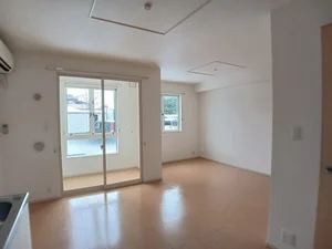 羽前山辺駅（山形県）のマンスリーマンション・ウィークリーマンション「パニエ　ド　フルールⅠ 101・洋室(No.1263506)」メイン画像