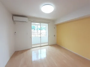 のマンスリーマンション・ウィークリーマンション「ルーチェ・デル・ソレⅠ 204・洋室(No.1263508)」メイン画像